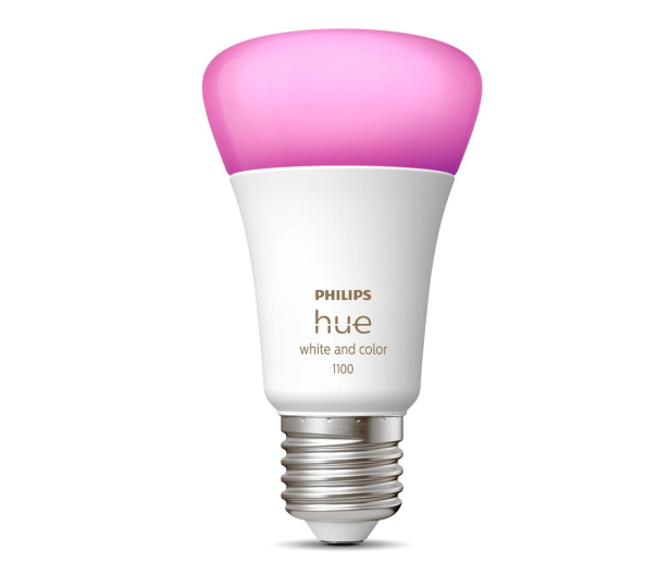 Philips Hue White and color ambiance Smart Żarówka E27 1100lm - 709616 - zdjęcie 2